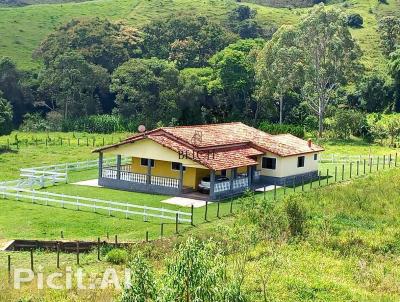 Stio para Venda, em Pouso Alto, bairro Bairro do Ribeiro, 2 dormitrios, 2 banheiros, 1 sute, 10 vagas