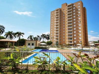 Apartamento para Locao, em Jacare, bairro Residencial So Paulo, 2 dormitrios, 1 banheiro, 1 sute, 1 vaga