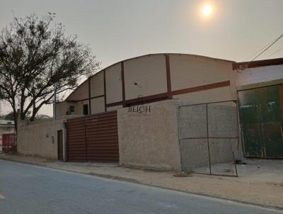 Galpo para Locao, em So Jos dos Campos, bairro Chcaras Reunidas, 3 banheiros, 4 vagas