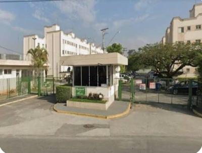 Apartamento para Venda, em Jacare�, bairro Conjunto Habitacional Marinho, 2 dormit�rios, 1 banheiro, 1 vaga