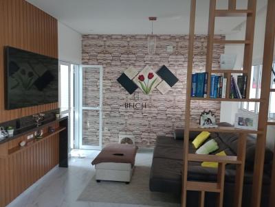 Casa para Venda, em Jacare�, bairro Residencial Santa Paula, 2 dormit�rios, 1 banheiro, 1 su�te, 2 vagas